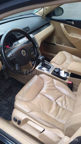 Volkswagen Passat 2006, 191,000 km - 2.0 l - Bakı