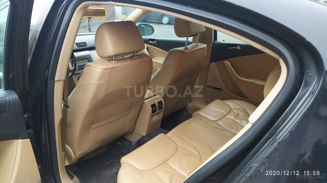 Volkswagen Passat 2006, 191,000 km - 2.0 l - Bakı