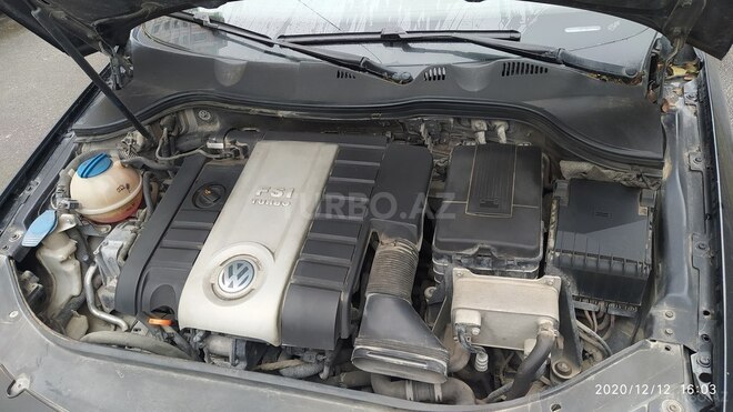 Volkswagen Passat 2006, 191,000 km - 2.0 l - Bakı