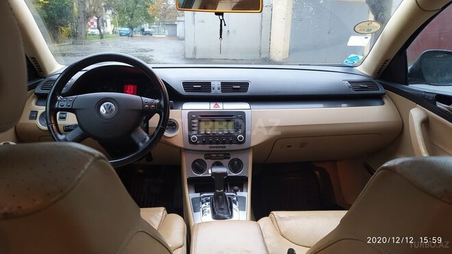Volkswagen Passat 2006, 191,000 km - 2.0 l - Bakı