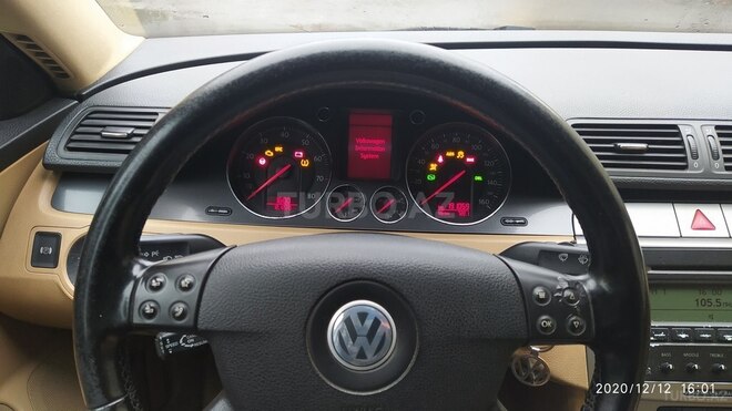 Volkswagen Passat 2006, 191,000 km - 2.0 l - Bakı