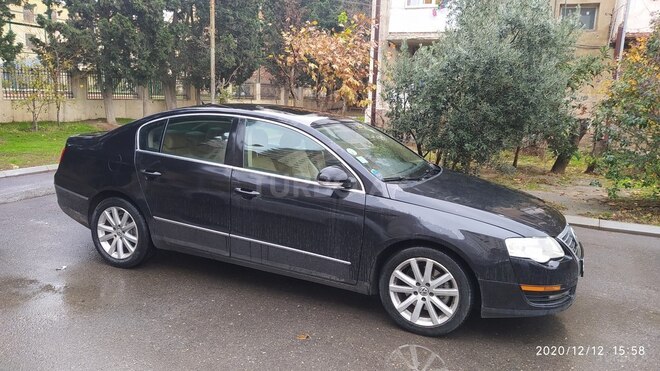 Volkswagen Passat 2006, 191,000 km - 2.0 l - Bakı