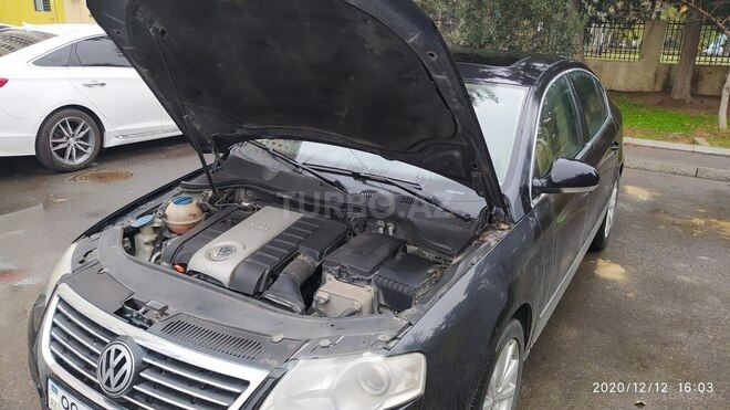 Volkswagen Passat 2006, 191,000 km - 2.0 l - Bakı