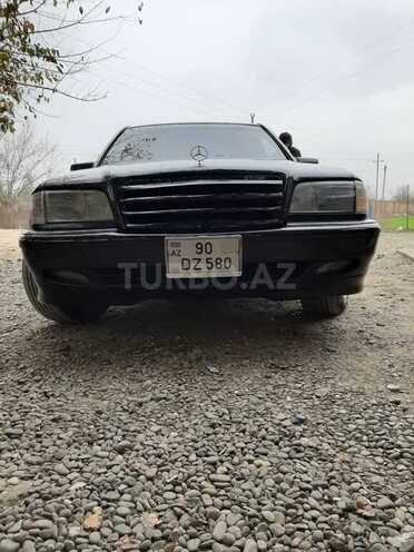 Mercedes C 240 1998, 469,168 km - 2.4 l - İmişli