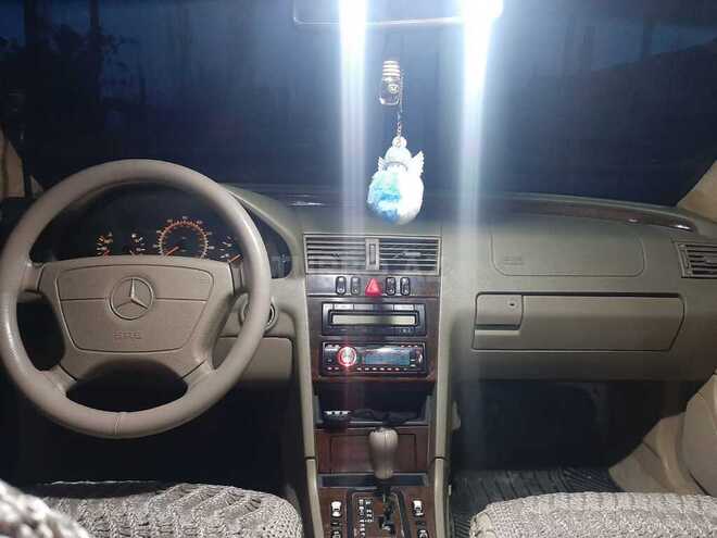 Mercedes C 240 1998, 469,168 km - 2.4 l - İmişli