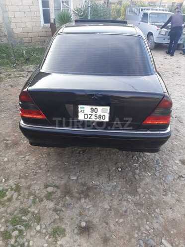 Mercedes C 240 1998, 469,168 km - 2.4 l - İmişli