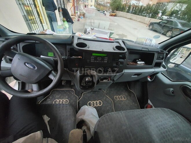 Ford Transit 2006, 338,416 km - 2.4 l - Bakı