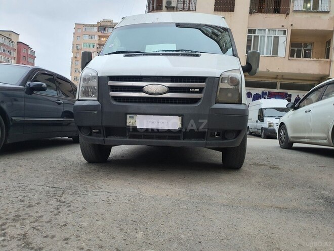 Ford Transit 2006, 338,416 km - 2.4 l - Bakı