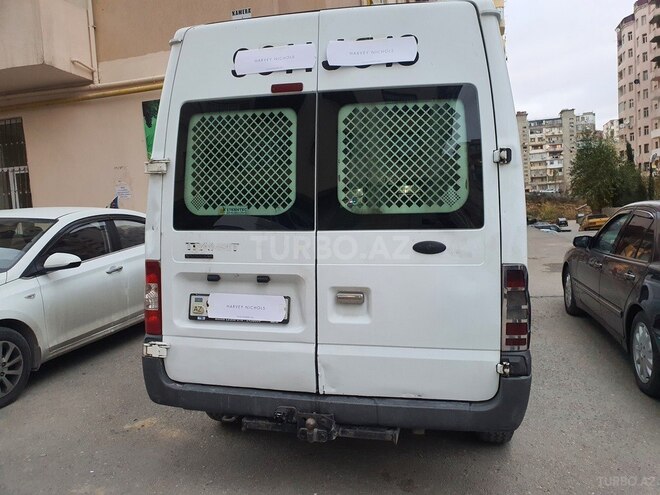 Ford Transit 2006, 338,416 km - 2.4 l - Bakı