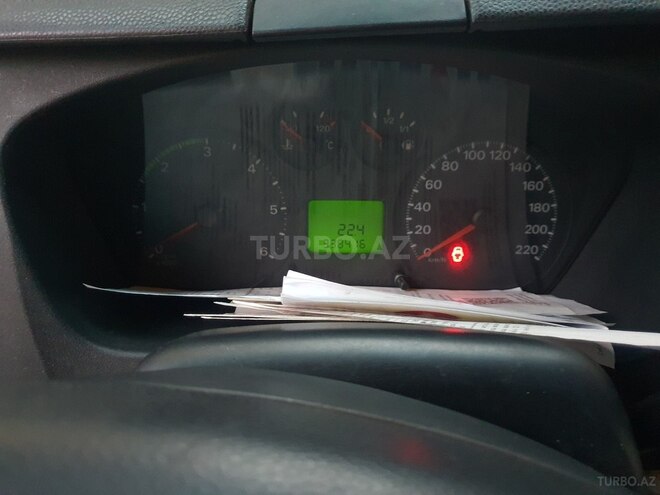 Ford Transit 2006, 338,416 km - 2.4 l - Bakı