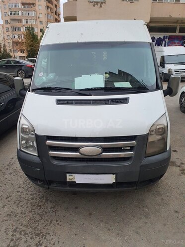 Ford Transit 2006, 338,416 km - 2.4 l - Bakı