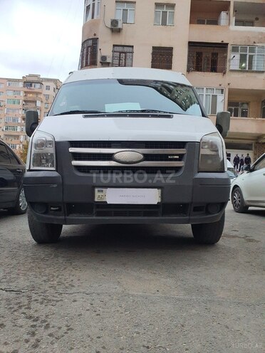 Ford Transit 2006, 338,416 km - 2.4 l - Bakı