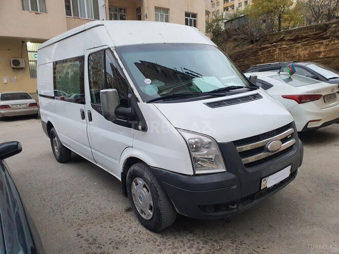 Ford Transit 2006, 338,416 km - 2.4 l - Bakı