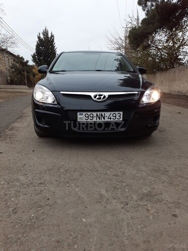 Hyundai i30 2008, 163,623 km - 1.4 l - Gəncə