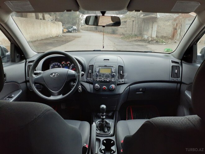 Hyundai i30 2008, 163,623 km - 1.4 l - Gəncə