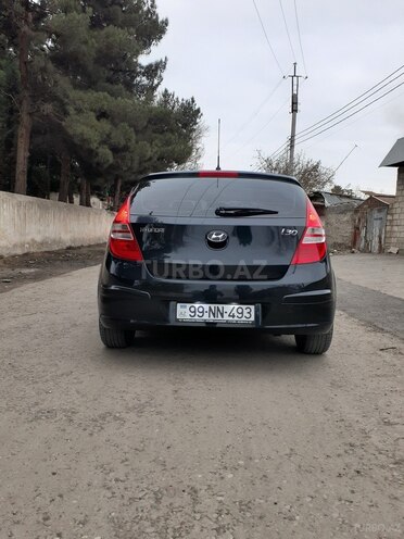 Hyundai i30 2008, 163,623 km - 1.4 l - Gəncə