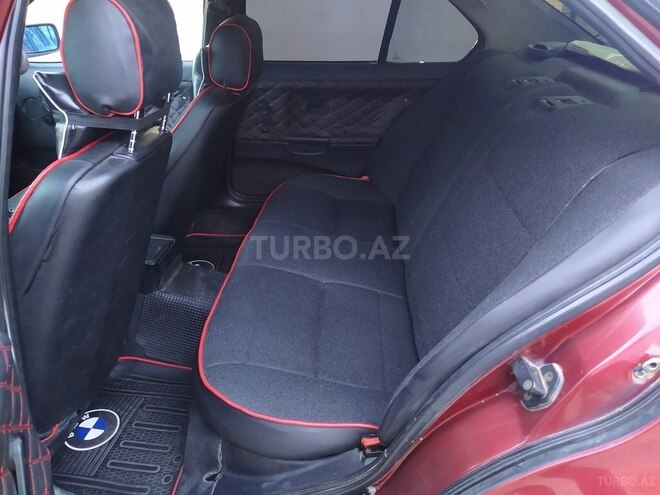 BMW 318 1994, 270,000 km - 1.8 l - Qusar