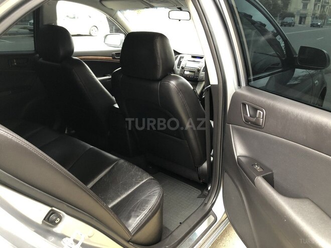 Hyundai Sonata 2008, 163,365 km - 2.0 l - Bakı
