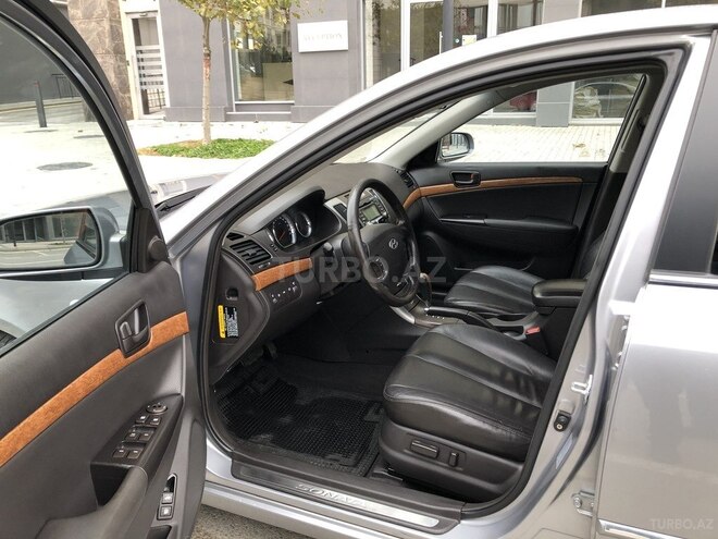 Hyundai Sonata 2008, 163,365 km - 2.0 l - Bakı