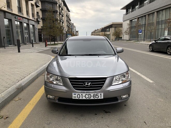 Hyundai Sonata 2008, 163,365 km - 2.0 l - Bakı