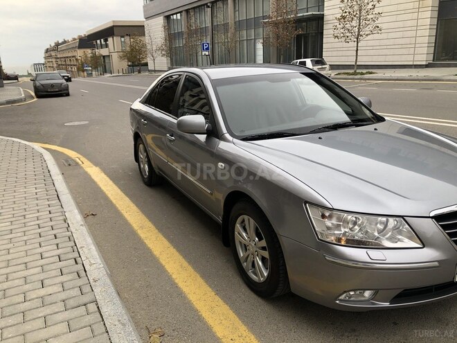 Hyundai Sonata 2008, 163,365 km - 2.0 l - Bakı