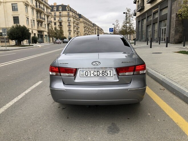 Hyundai Sonata 2008, 163,365 km - 2.0 l - Bakı