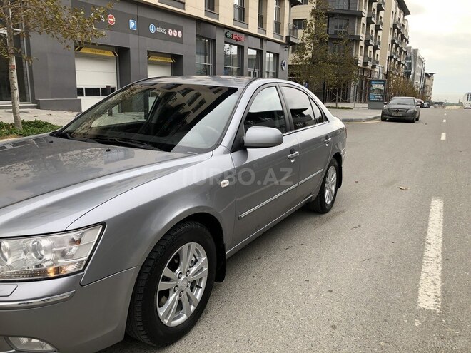 Hyundai Sonata 2008, 163,365 km - 2.0 l - Bakı