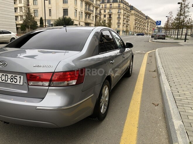 Hyundai Sonata 2008, 163,365 km - 2.0 l - Bakı