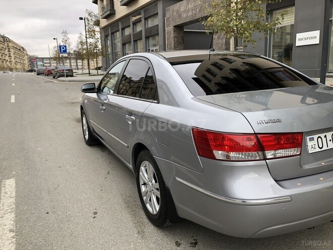 Hyundai Sonata 2008, 163,365 km - 2.0 l - Bakı