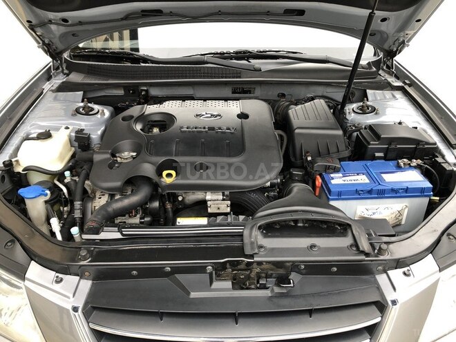 Hyundai Sonata 2008, 163,365 km - 2.0 l - Bakı