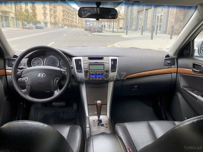 Hyundai Sonata 2008, 163,365 km - 2.0 l - Bakı