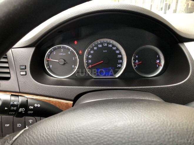 Hyundai Sonata 2008, 163,365 km - 2.0 l - Bakı