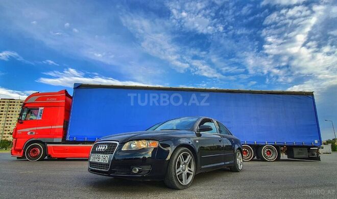 Audi A4 2008, 220,000 km - 2.0 l - Bakı
