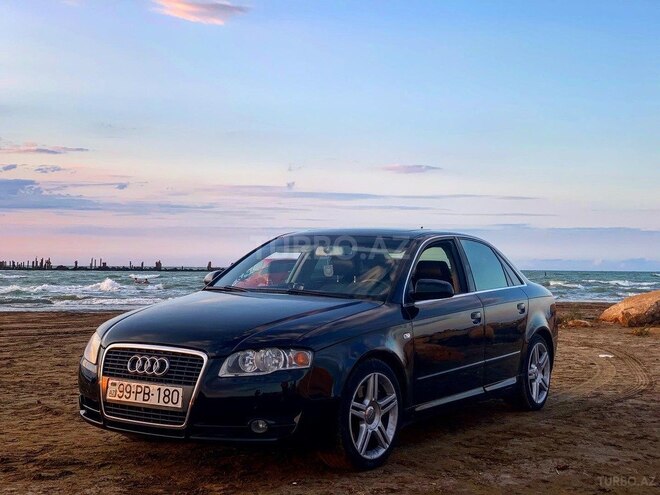 Audi A4 2008, 220,000 km - 2.0 l - Bakı