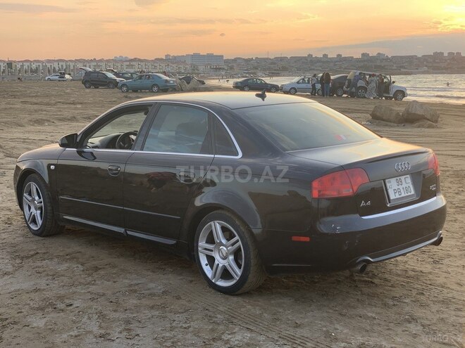 Audi A4 2008, 220,000 km - 2.0 l - Bakı