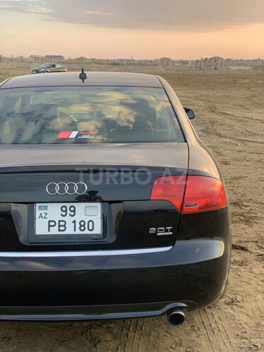 Audi A4 2008, 220,000 km - 2.0 l - Bakı