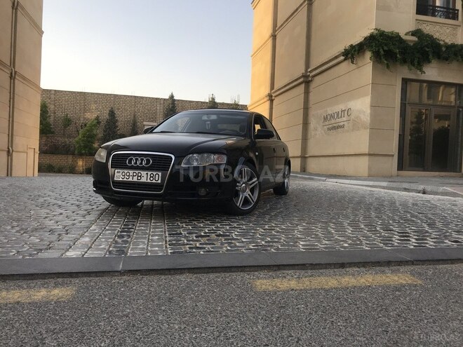 Audi A4 2008, 220,000 km - 2.0 l - Bakı