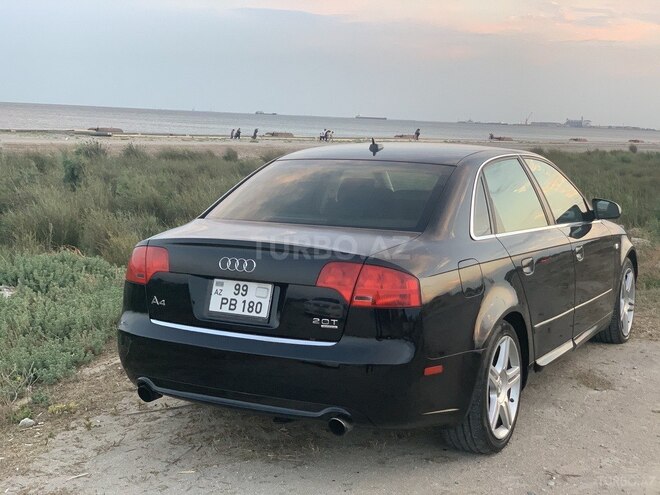 Audi A4 2008, 220,000 km - 2.0 l - Bakı