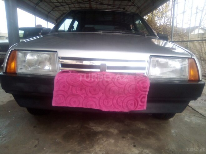 LADA (VAZ) 2109 1989, 264,253 km - 1.5 l - Saatlı