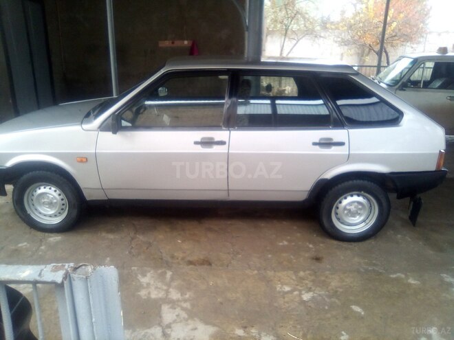 LADA (VAZ) 2109 1989, 264,253 km - 1.5 l - Saatlı
