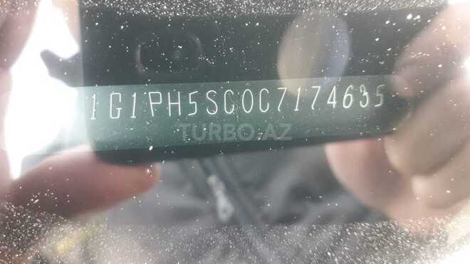 Chevrolet Cruze 2011, 243,000 km - 1.4 l - Bakı