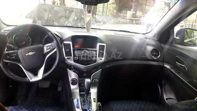 Chevrolet Cruze 2011, 243,000 km - 1.4 l - Bakı