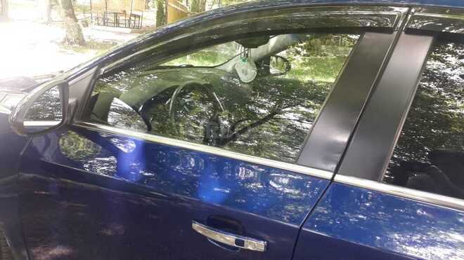 Chevrolet Cruze 2011, 243,000 km - 1.4 l - Bakı