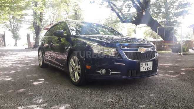 Chevrolet Cruze 2011, 243,000 km - 1.4 l - Bakı