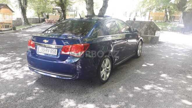 Chevrolet Cruze 2011, 243,000 km - 1.4 l - Bakı