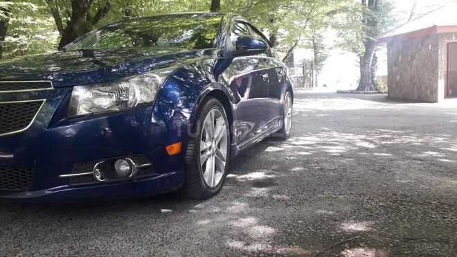 Chevrolet Cruze 2011, 243,000 km - 1.4 l - Bakı