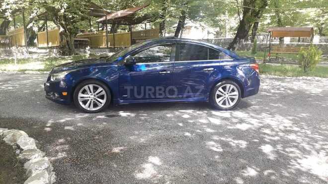 Chevrolet Cruze 2011, 243,000 km - 1.4 l - Bakı