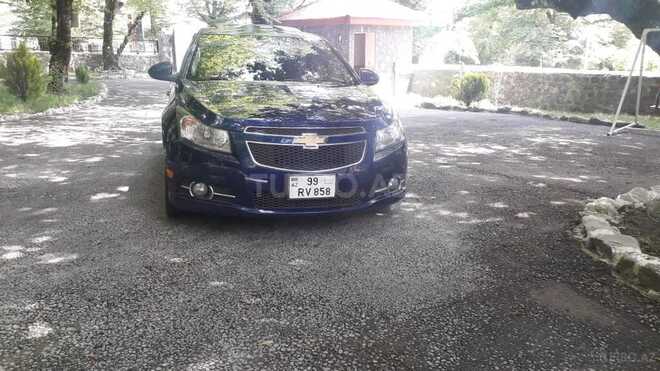 Chevrolet Cruze 2011, 243,000 km - 1.4 l - Bakı