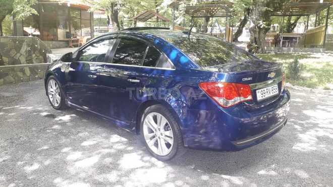 Chevrolet Cruze 2011, 243,000 km - 1.4 l - Bakı