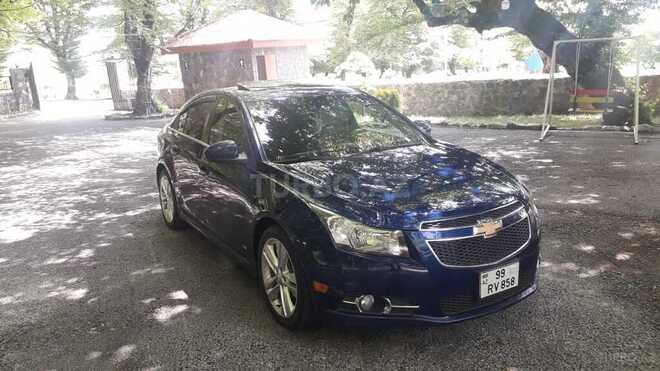 Chevrolet Cruze 2011, 243,000 km - 1.4 l - Bakı